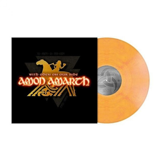 Amon Amarth - With Oden On Our Side (Firefly Glow