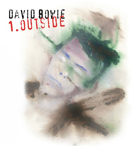 David Bowie - 1. Outside (The Nathan Adler D