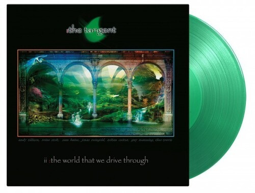 The Tangent - World That We Drive Through