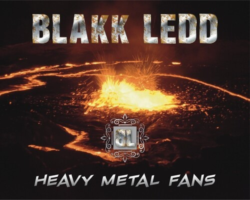 Blakk Ledd - Heavy Metal Fans