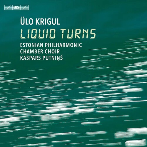 Krigul Ulo - Liquid Turns