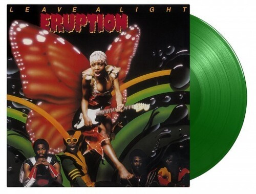 Eruption - Leave A Light -Coloured-