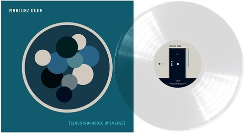 Duda Mariusz - Claustrophobic Universe (Clear Viny