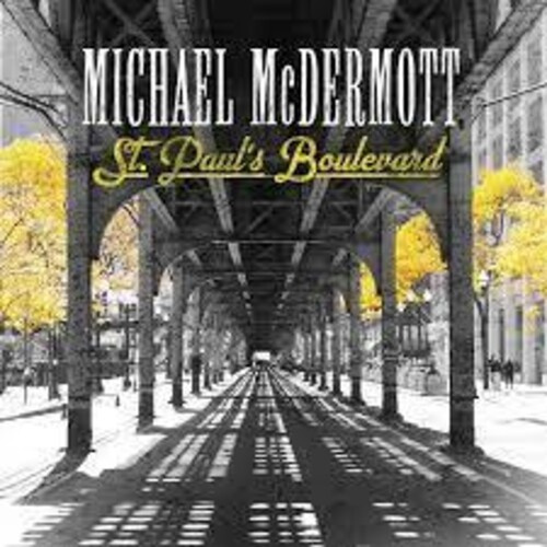 Mcdermott Michael - St.Paul's Boulvard