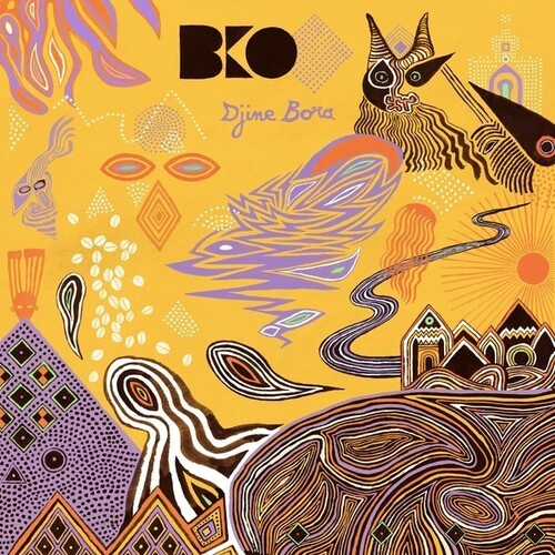Bko - Djine Bora
