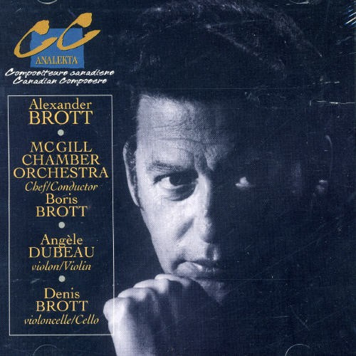 Brott Alexander - Works