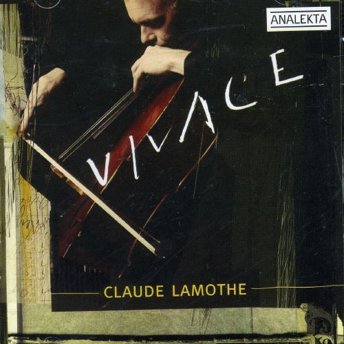 Claude Lamothe - Vivace