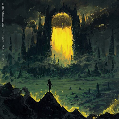 Dreadnought - Endless (Vinyl Lp)
