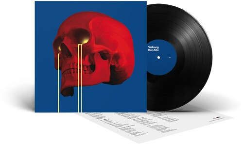 Valborg - Der Alte (Black Vinyl Lp)