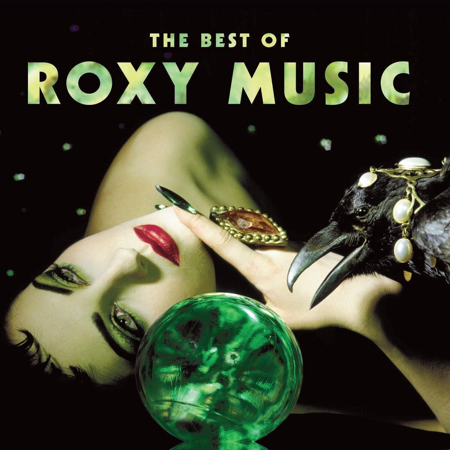 Roxy Music - The Best Of (2Lp)
