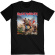 Iron Maiden - Trooper Uni Bl Iron Maiden - Trooper Uni Bl