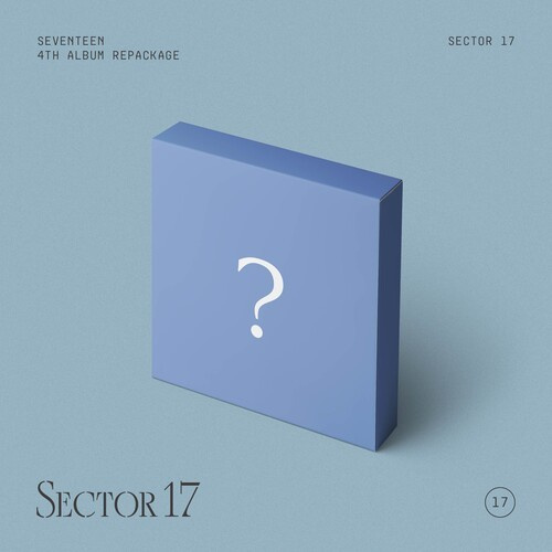 Seventeen - Seventeen 4Th Album Repackage 'Sect