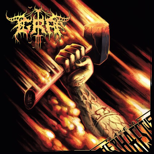 Gra - Flame Of Haephestus (Black 7