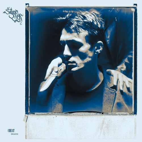Saturns Cross - Cheat Death (Clear Blue Vinyl Lp)