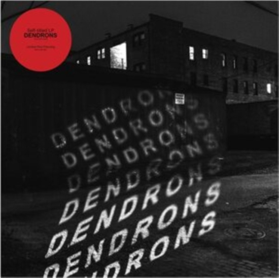 Dendrons - Dendrons (Red & Black Opaque)