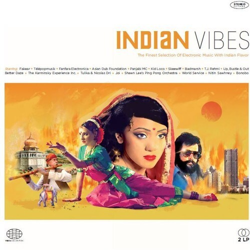 Indian Vibes - Indian Vibes