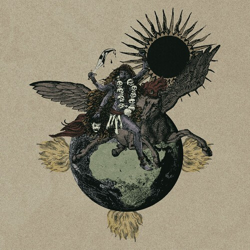 Ab'bhau - Devastaciones Bajo El Fulgor Del Va