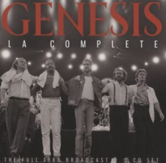 Genesis - La Complete (2 Cd Live Broadcast 19
