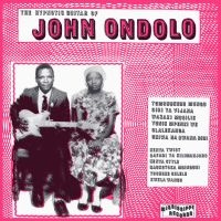 W. John Ondolo - HYPNOTIC GUITAR OF JOHN ONDOLO