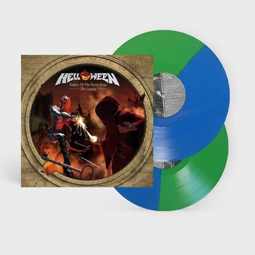 Helloween - Keeper Of The Seven Keys: The Legac