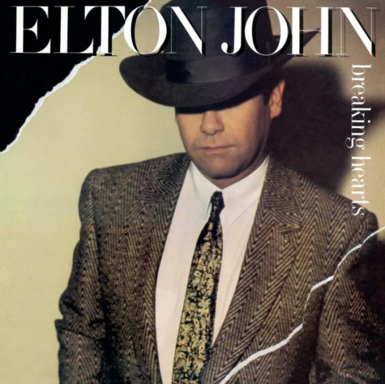 Elton John - Breaking Hearts