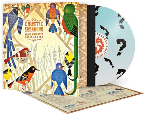 Caustic Casanova - Glass Enclosed Nerve Center (Colour