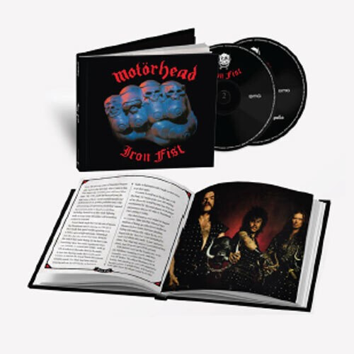 Motörhead - Iron Fist