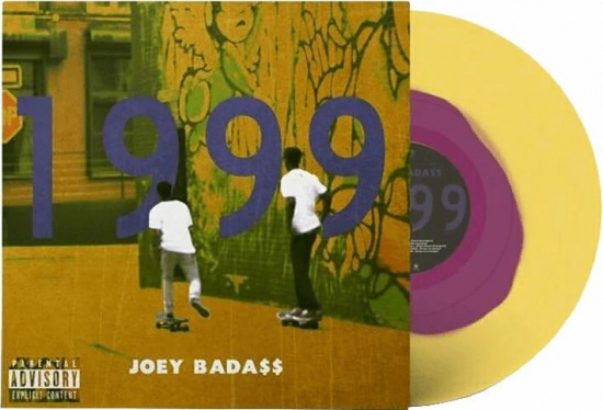 Joey Bada$$ - 1999 (Purple & Tan LP)