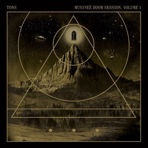 Tons - Musinee Doom Session Vol 1