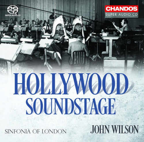 Various - Hollywood Soundstage