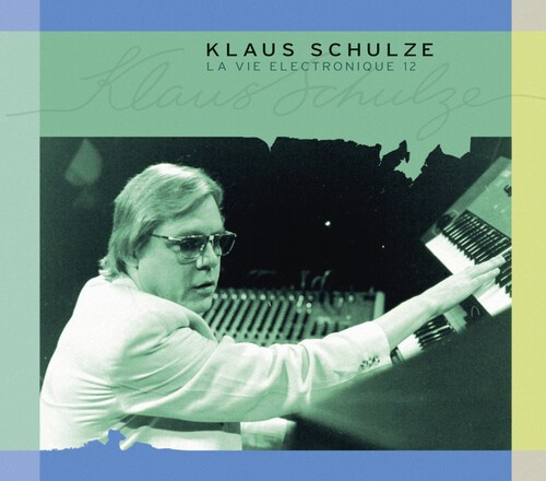 Klaus Schulze - La Vie Electronique 12