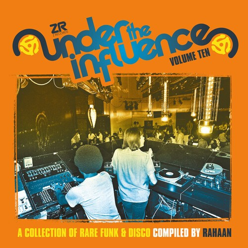 Various Artists - Under The Influence Vol.10