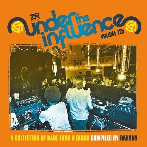 Various Artists - Under The Influence Vol.11