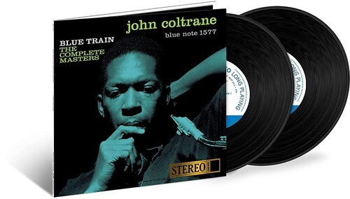 John Coltrane - Blue Train: The Complete Masters
