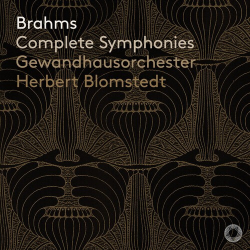 Johannes Brahms - Complete Symphonies (3Cd)