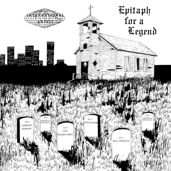 Various - Epitaph For A Legend