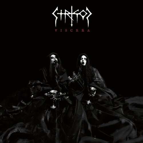 Strigoi - Viscera (Black Vinyl Lp)