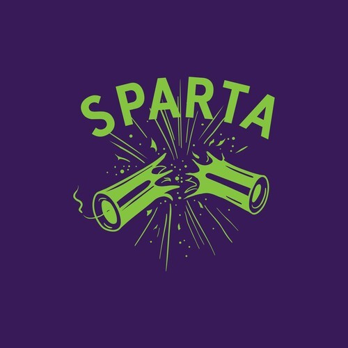 Sparta - Sparta (Colored)