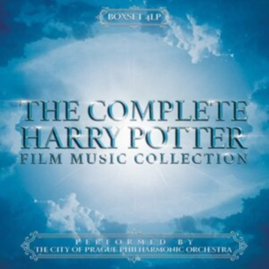 City Of Prague Philharmonic Orchest - Complete Harry Potter Film Music Co