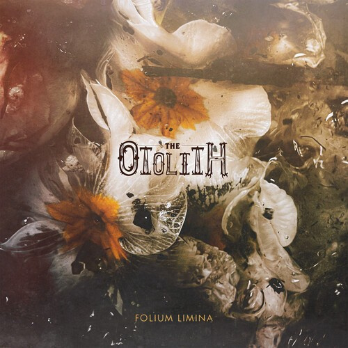 Otolith The - Folium Limina (Solid Orange Vinyl 2