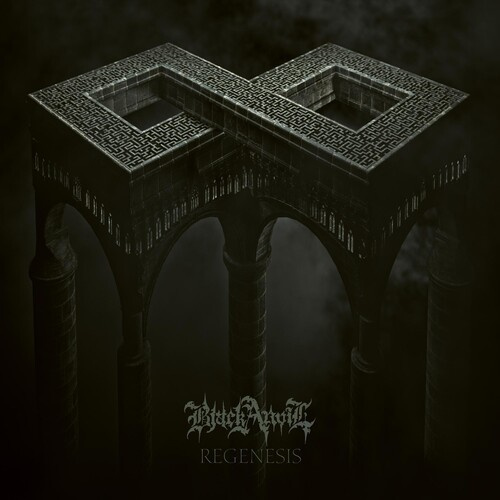 Black Anvil - Regenesis (Black Vinyl 2 Lp)