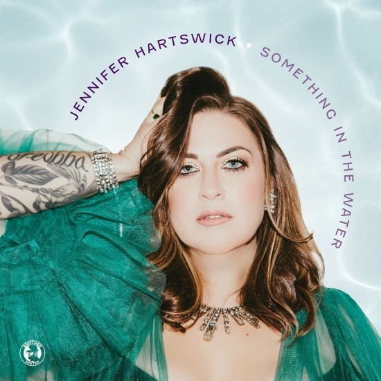 Hartswick Jennifer - Something In The Water