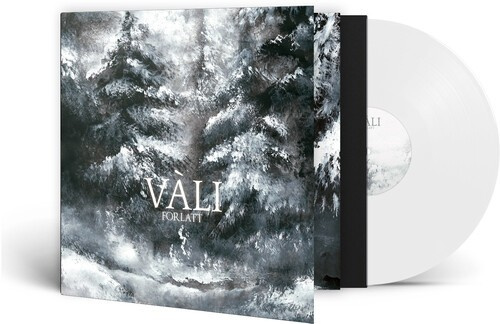 Vali - Forlatt (White Vinyl Lp)