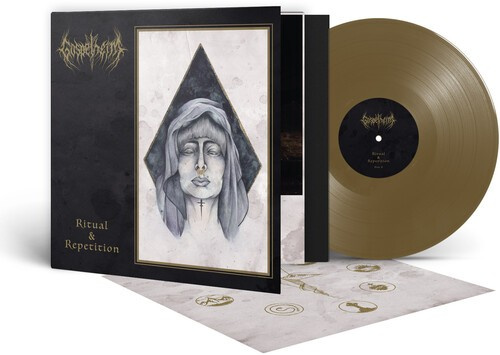 Gospelheim - Ritual & Repetition (Gold Vinyl Lp)