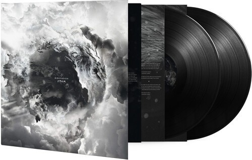 Disillusion - Ayam (Black Vinyl 2 Lp)