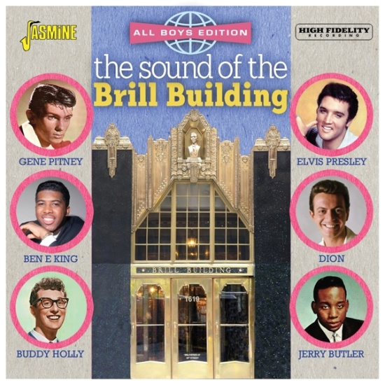 Various - Sound Of The Brill Building - All Boys Edition