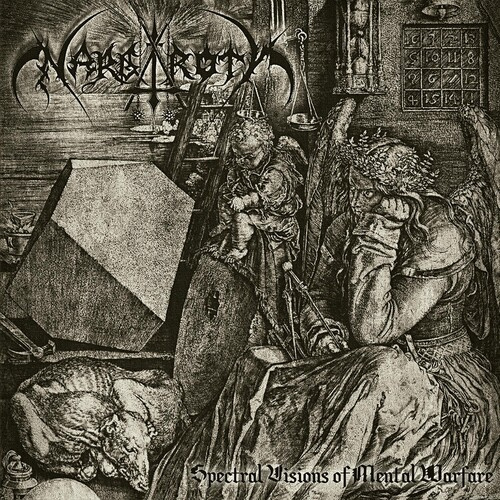 Nargaroth - Spectral Visions Of Mental Warfare