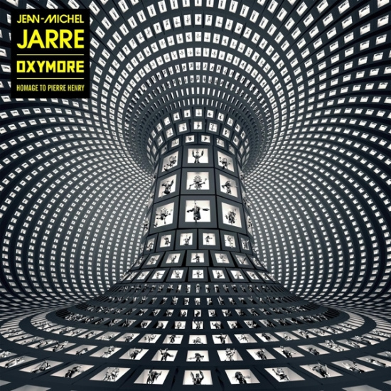 Jarre Jean-Michel - Oxymore