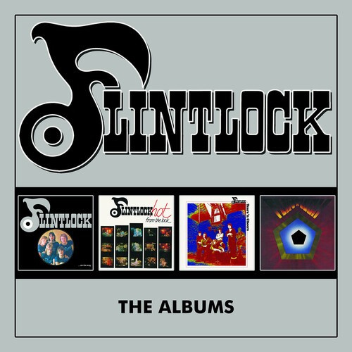 Flintlock - Albums