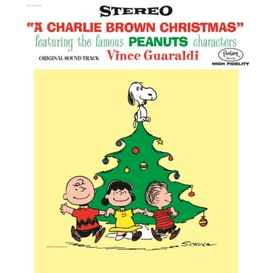 Vince Guaraldi Trio - A Charlie Brown Christmas